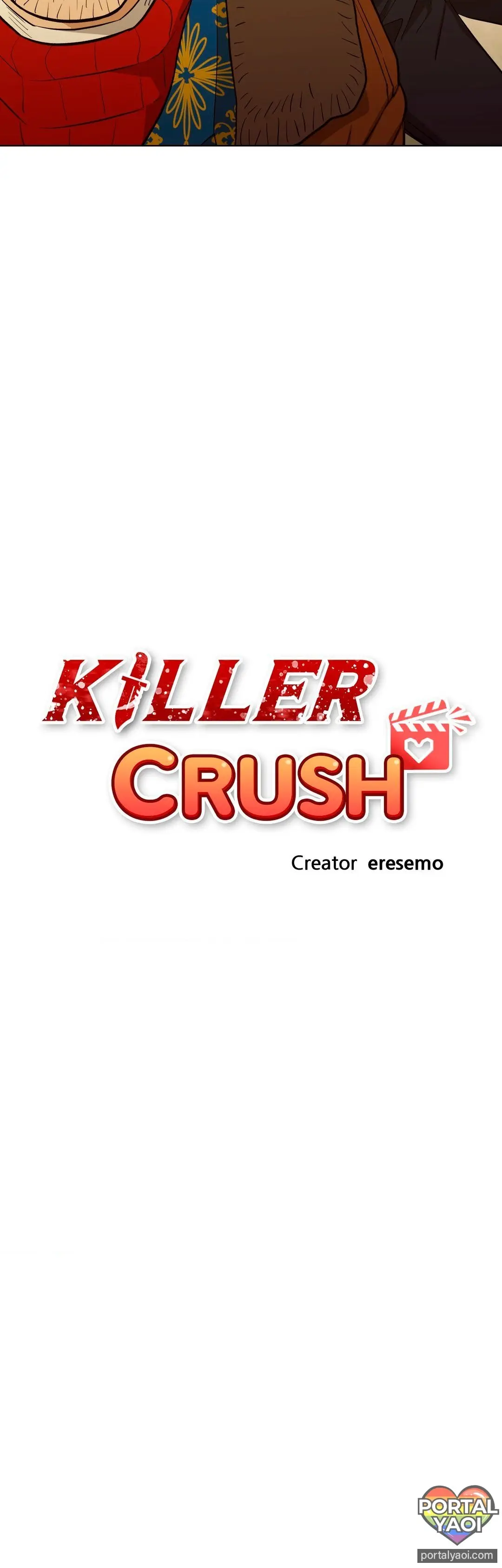 Killer Crush – Capítulo 66 Yaoi – Página 18