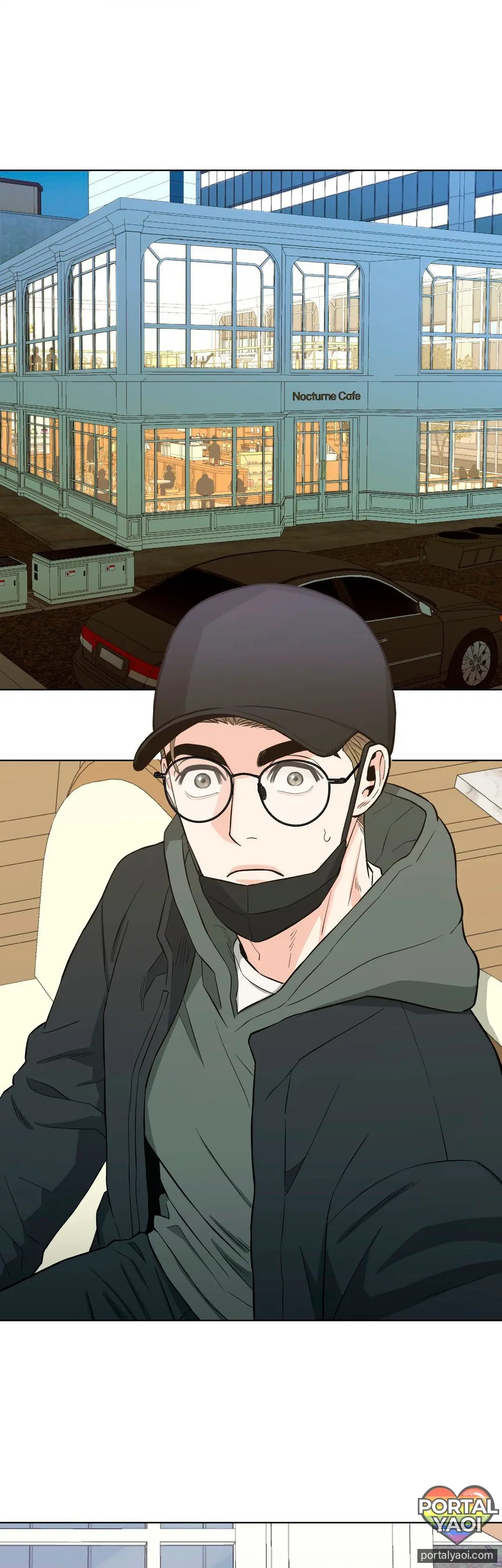 Killer Crush – Capítulo 66 Yaoi – Página 19