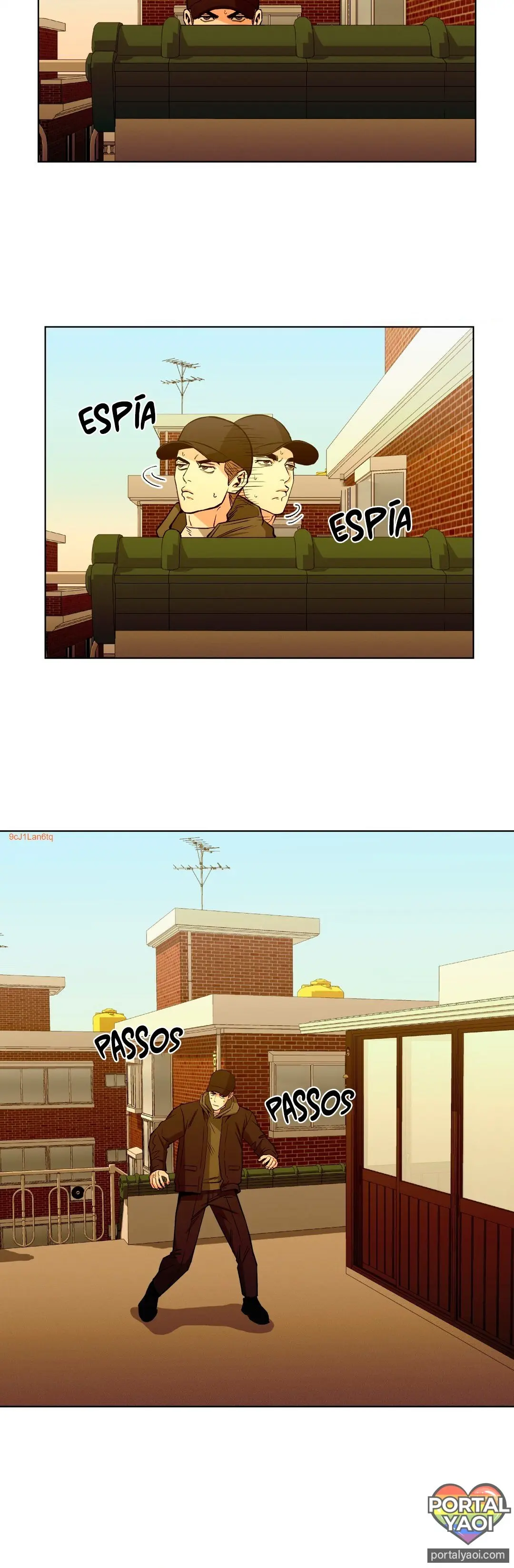 Killer Crush – Capítulo 66 Yaoi – Página 2