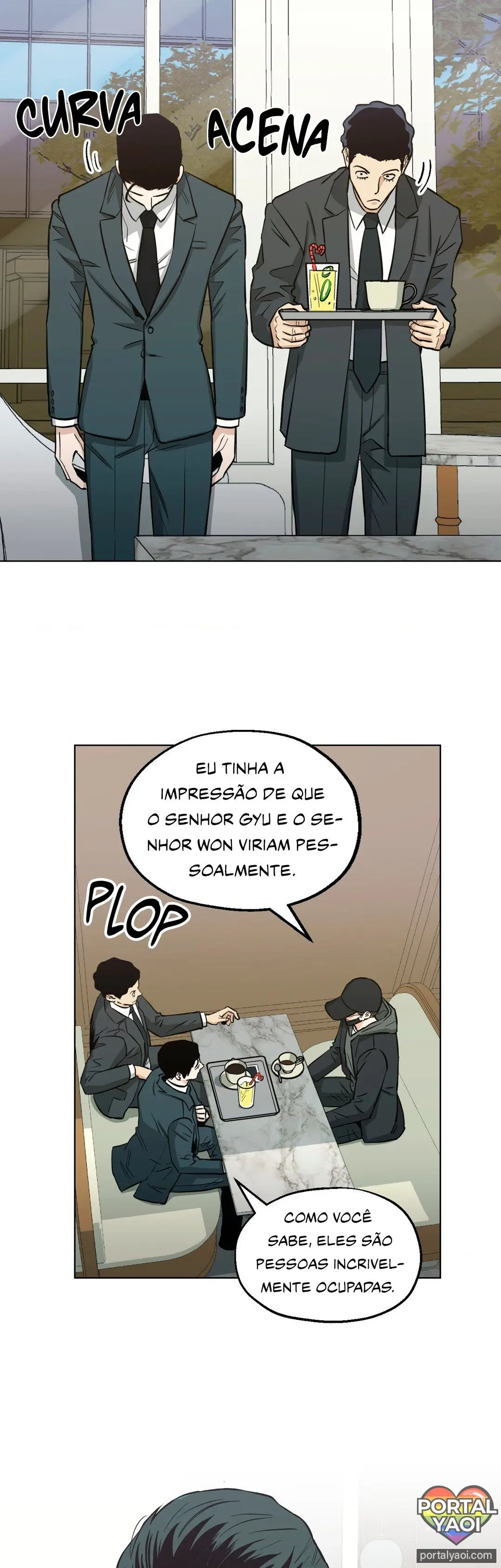 Killer Crush – Capítulo 66 Yaoi – Página 20