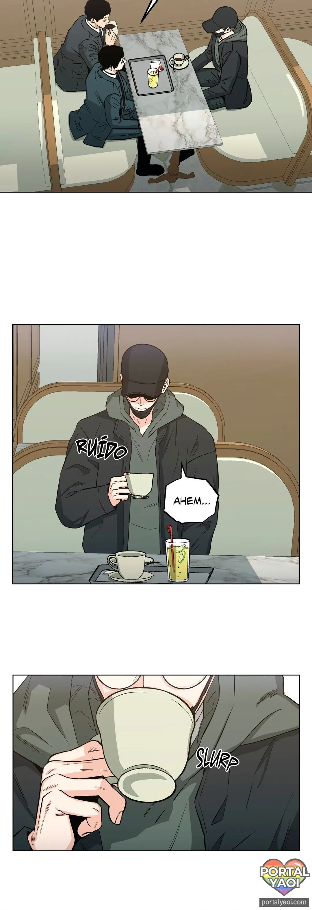 Killer Crush – Capítulo 66 Yaoi – Página 22