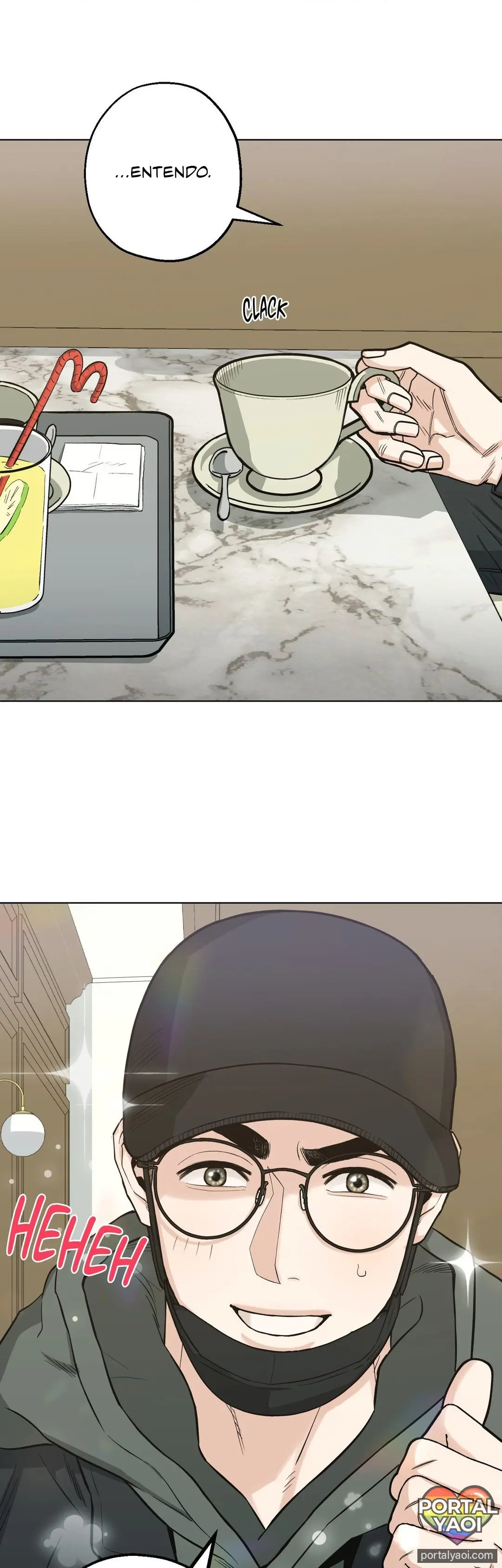 Killer Crush – Capítulo 66 Yaoi – Página 23