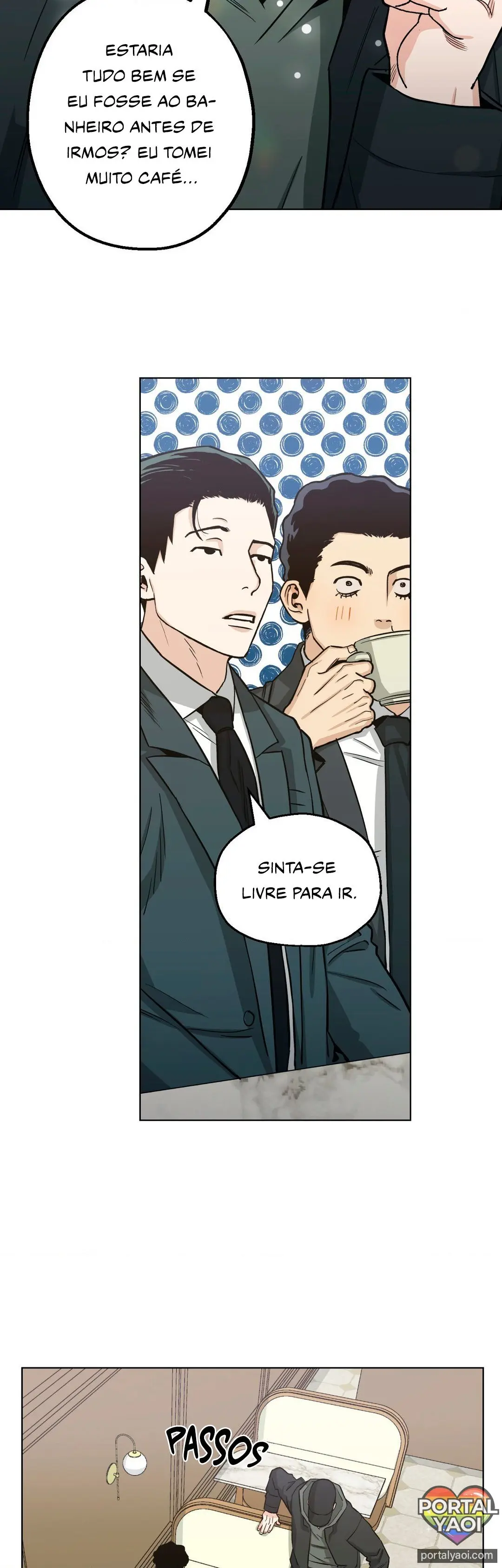 Killer Crush – Capítulo 66 Yaoi – Página 24