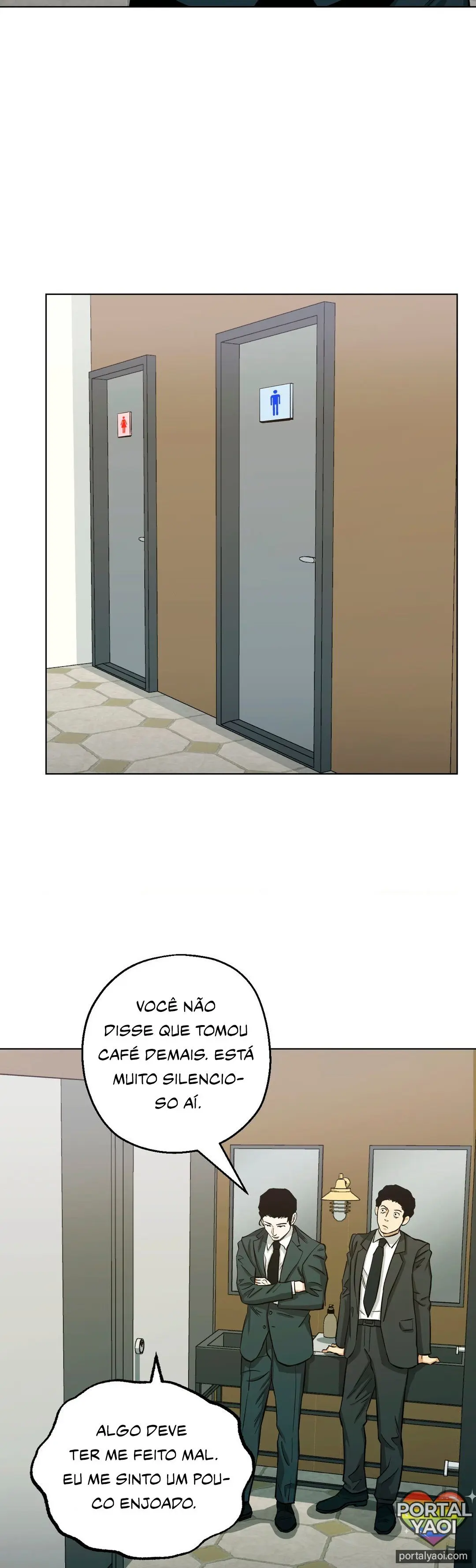 Killer Crush – Capítulo 66 Yaoi – Página 26