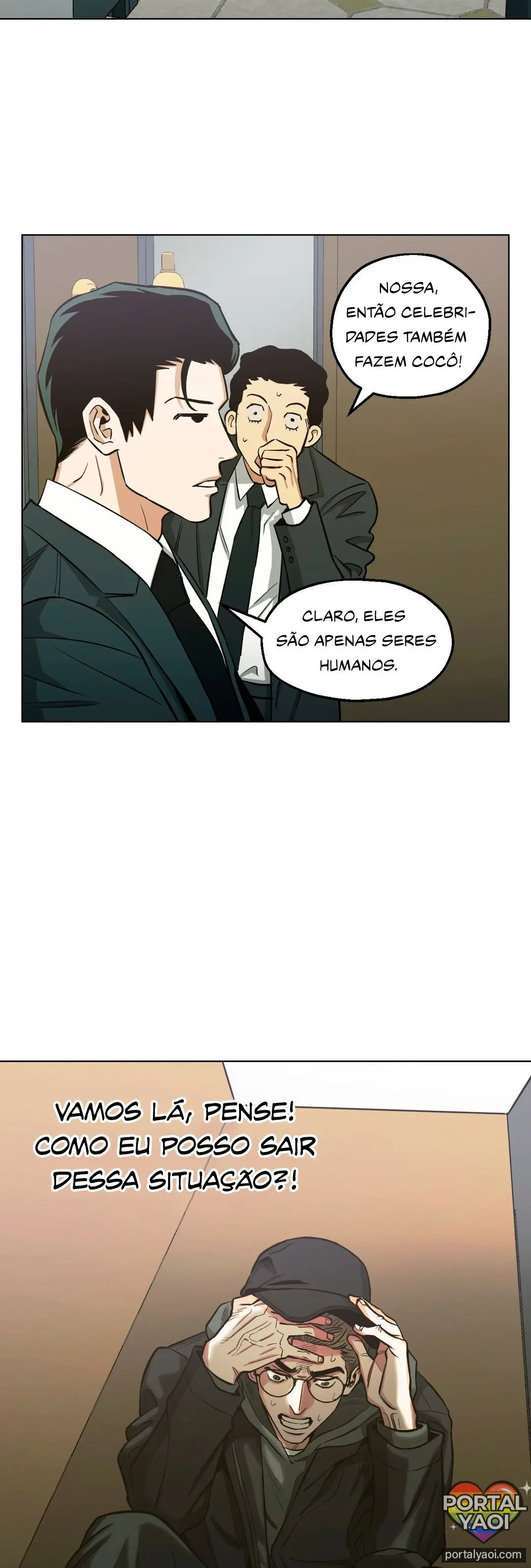 Killer Crush – Capítulo 66 Yaoi – Página 27