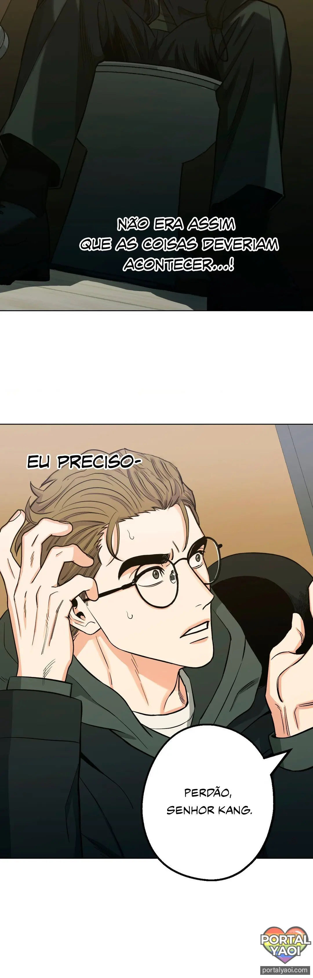 Killer Crush – Capítulo 66 Yaoi – Página 28