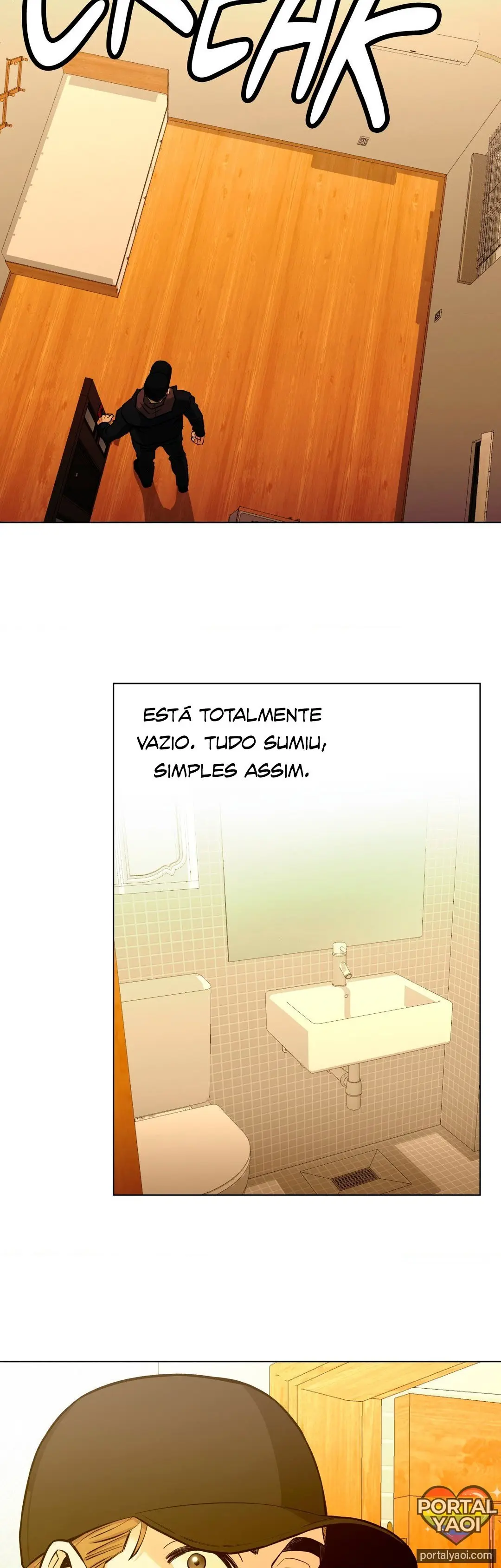 Killer Crush – Capítulo 66 Yaoi – Página 4