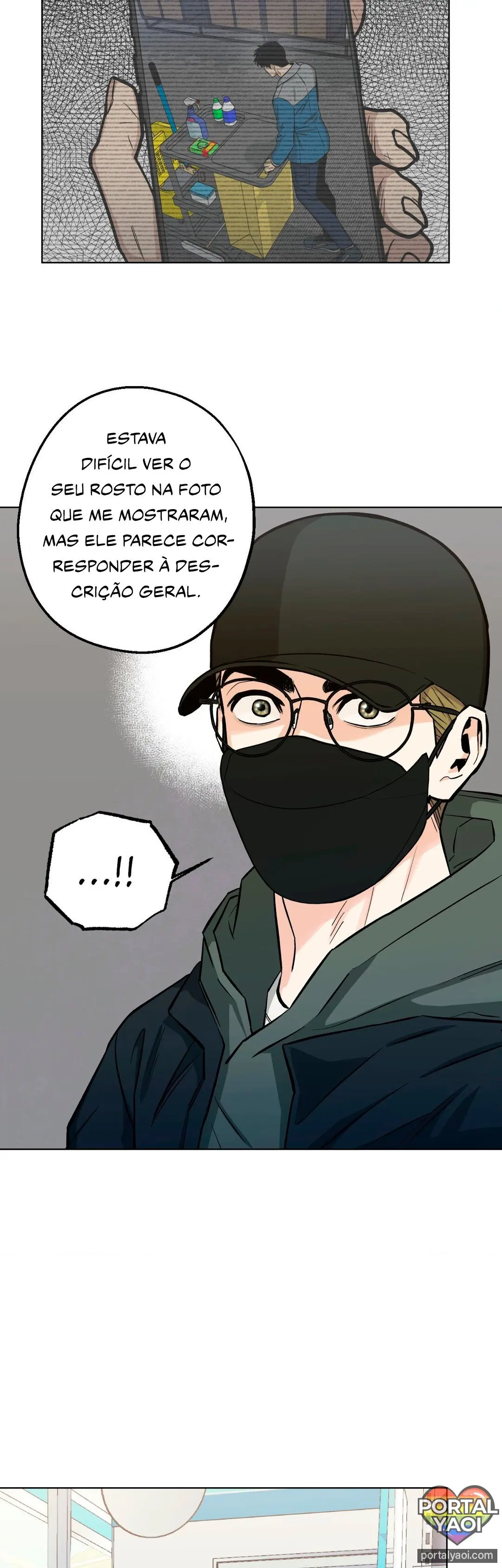 Killer Crush – Capítulo 66 Yaoi – Página 8