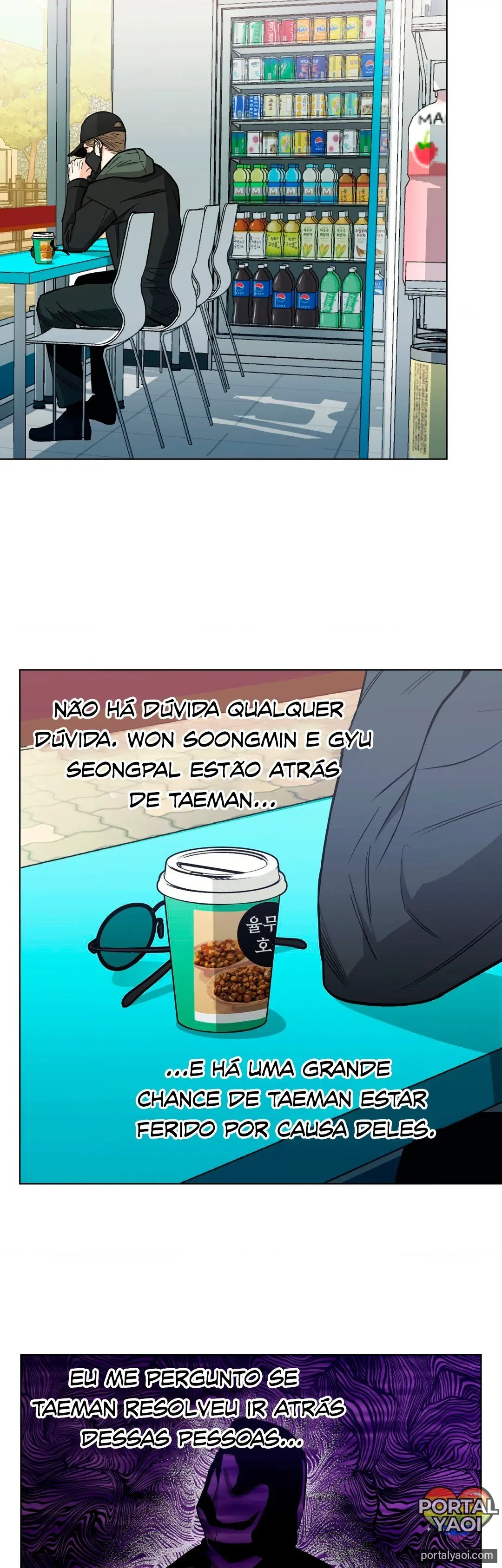 Killer Crush – Capítulo 66 Yaoi – Página 9