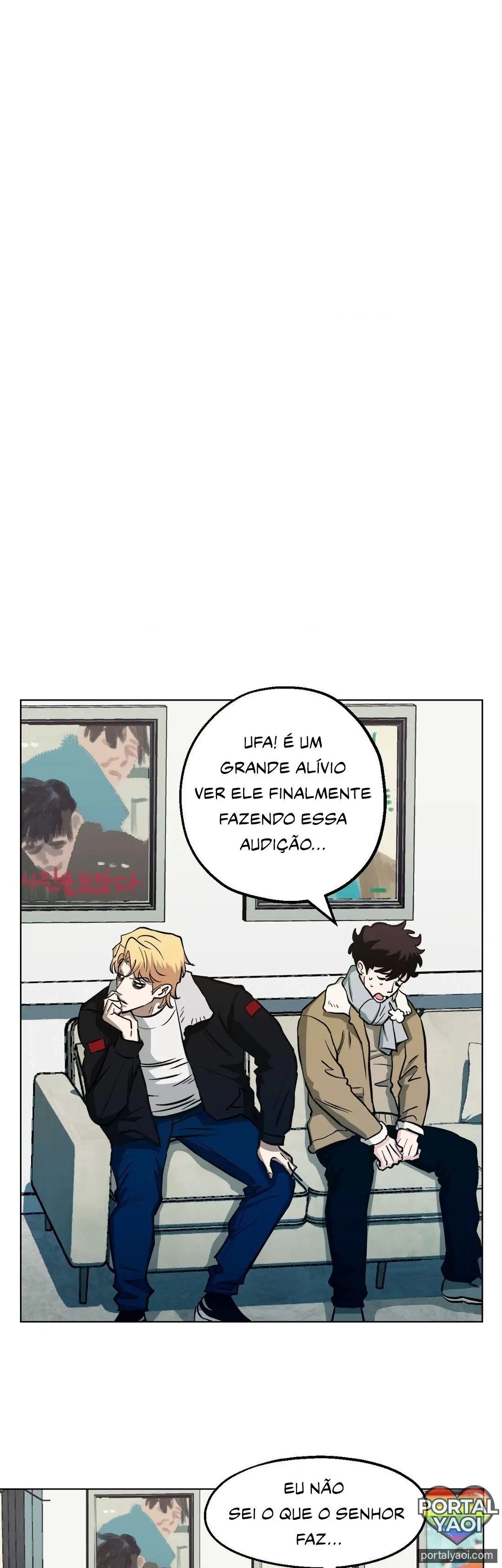 Killer Crush – Capítulo 67 Yaoi – Página 1