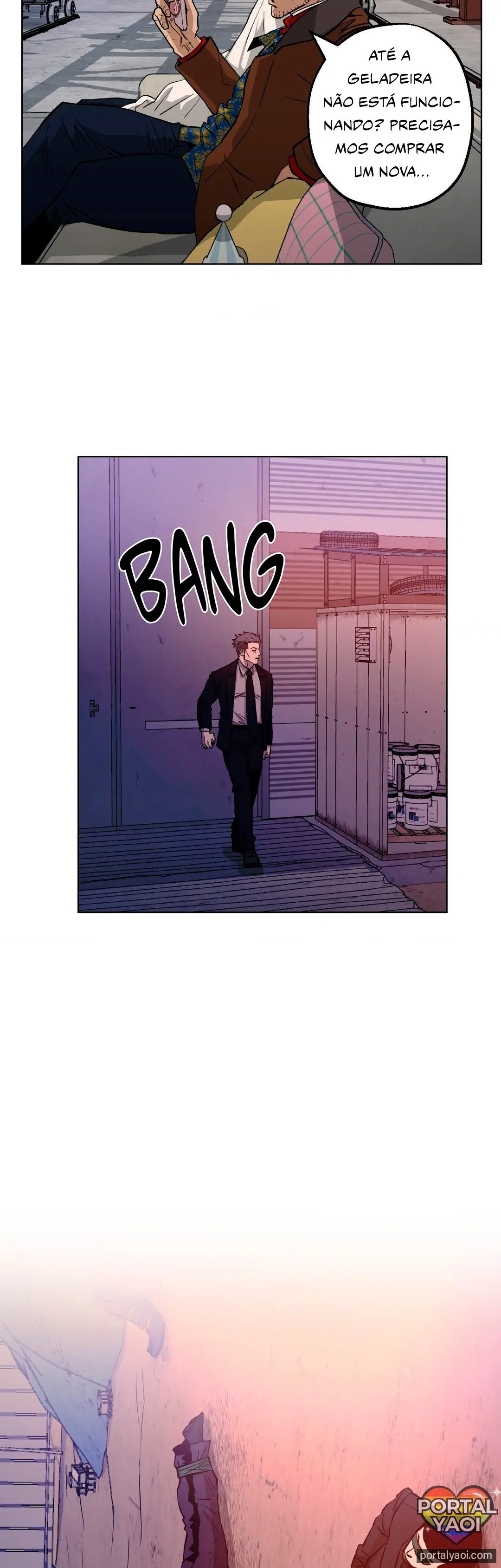 Killer Crush – Capítulo 67 Yaoi – Página 11