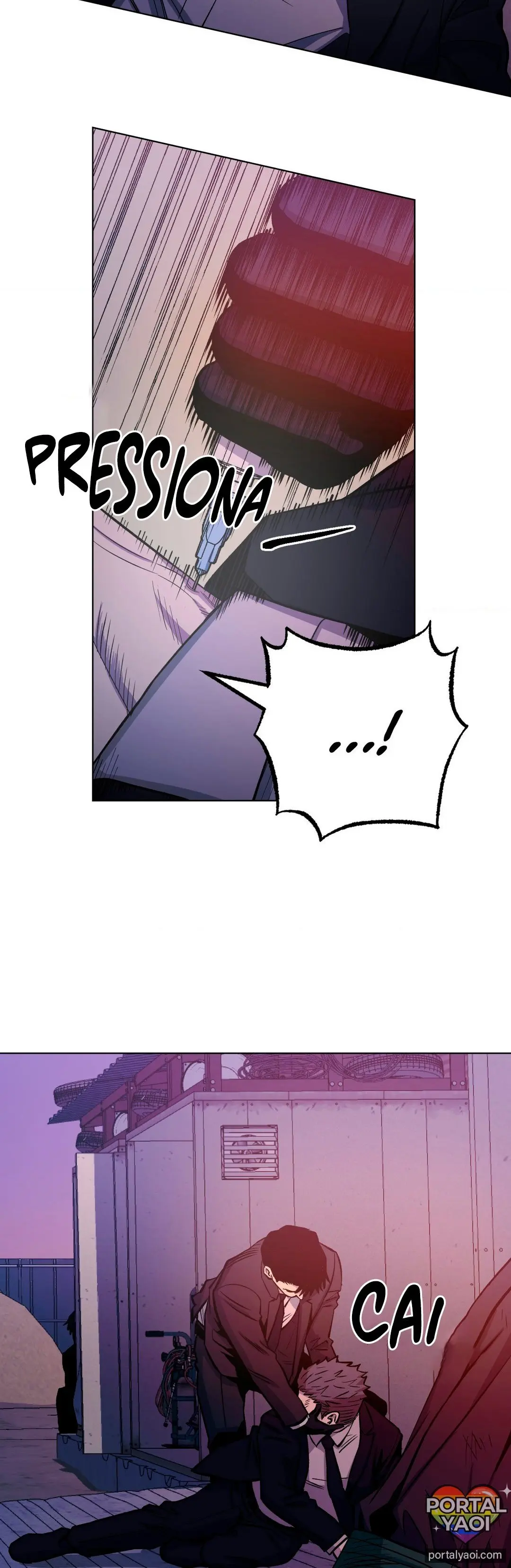 Killer Crush – Capítulo 67 Yaoi – Página 13