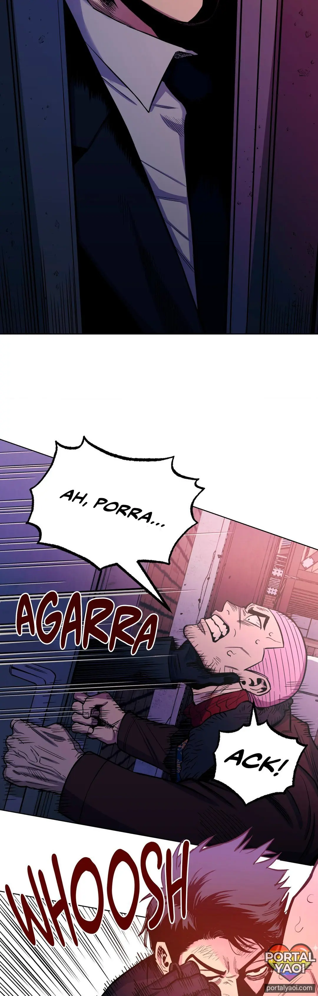 Killer Crush – Capítulo 67 Yaoi – Página 16