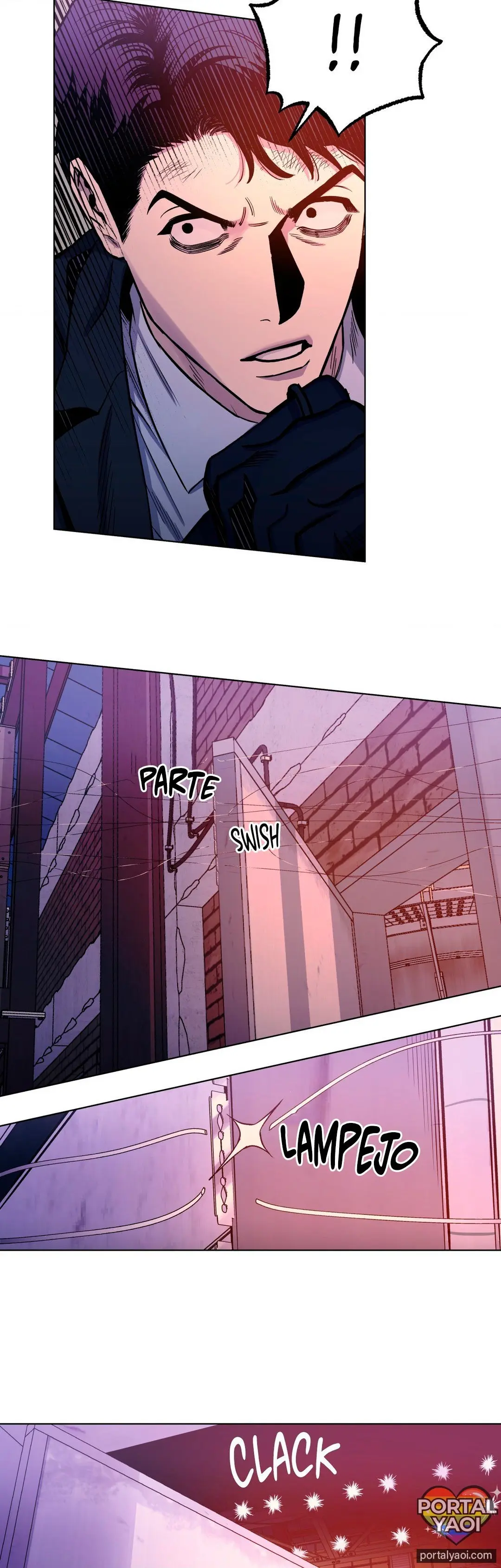 Killer Crush – Capítulo 67 Yaoi – Página 18