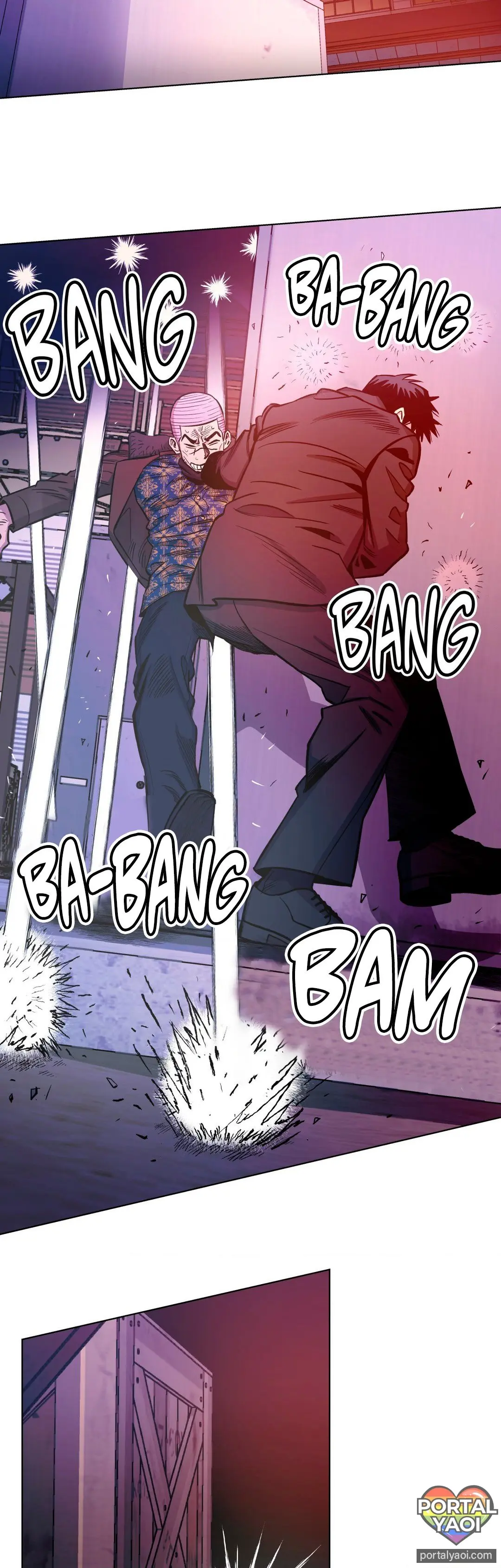 Killer Crush – Capítulo 67 Yaoi – Página 19