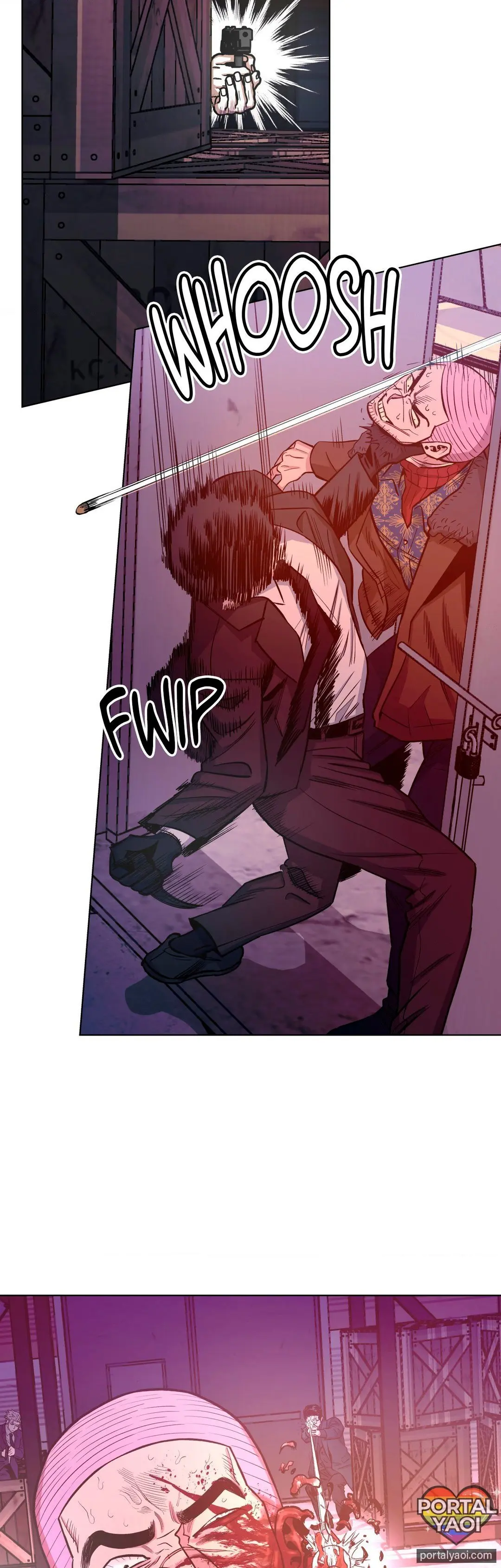 Killer Crush – Capítulo 67 Yaoi – Página 20