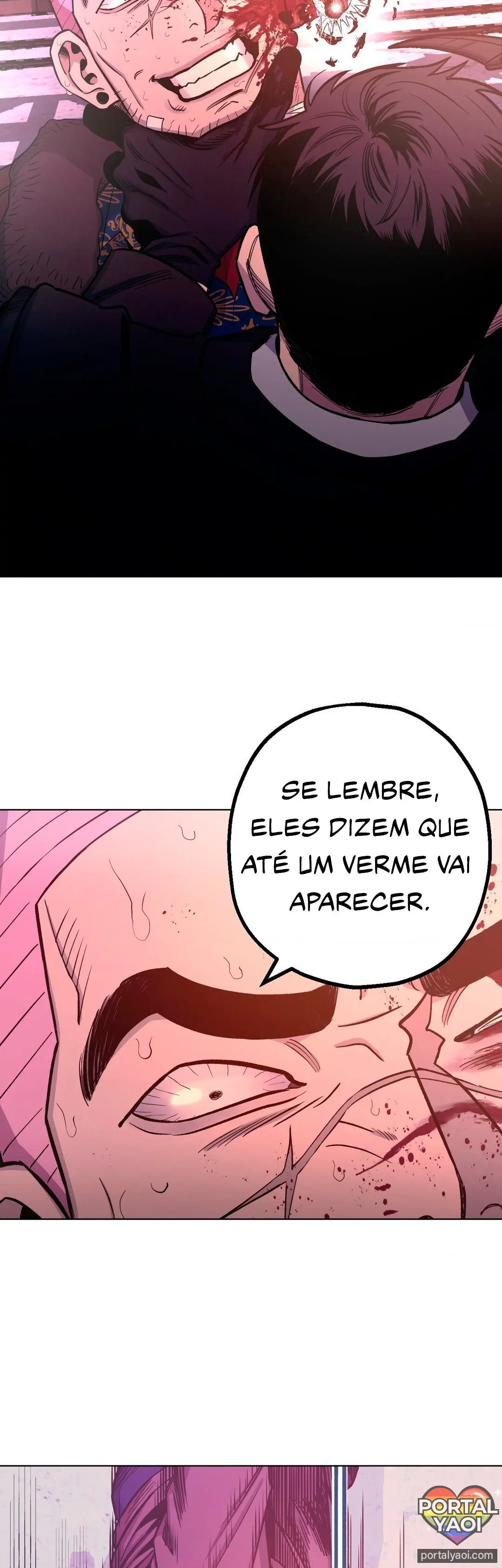 Killer Crush – Capítulo 67 Yaoi – Página 21