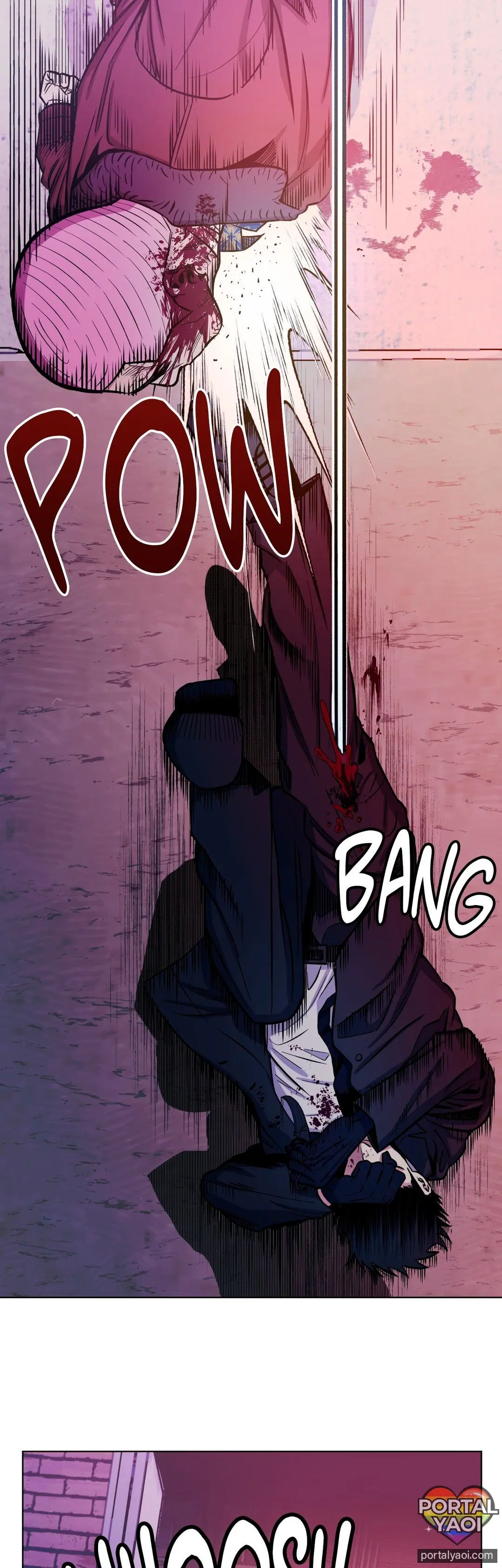 Killer Crush – Capítulo 67 Yaoi – Página 22