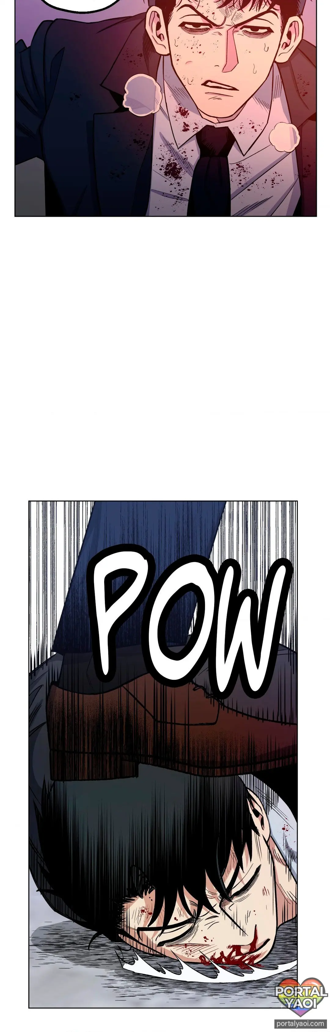 Killer Crush – Capítulo 67 Yaoi – Página 24