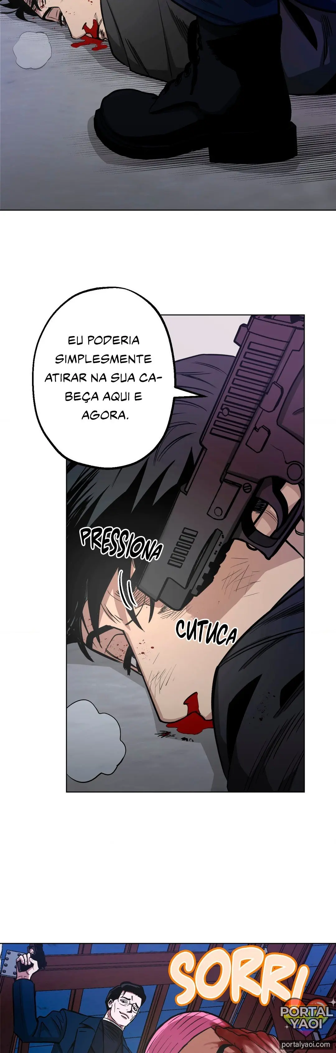 Killer Crush – Capítulo 67 Yaoi – Página 26