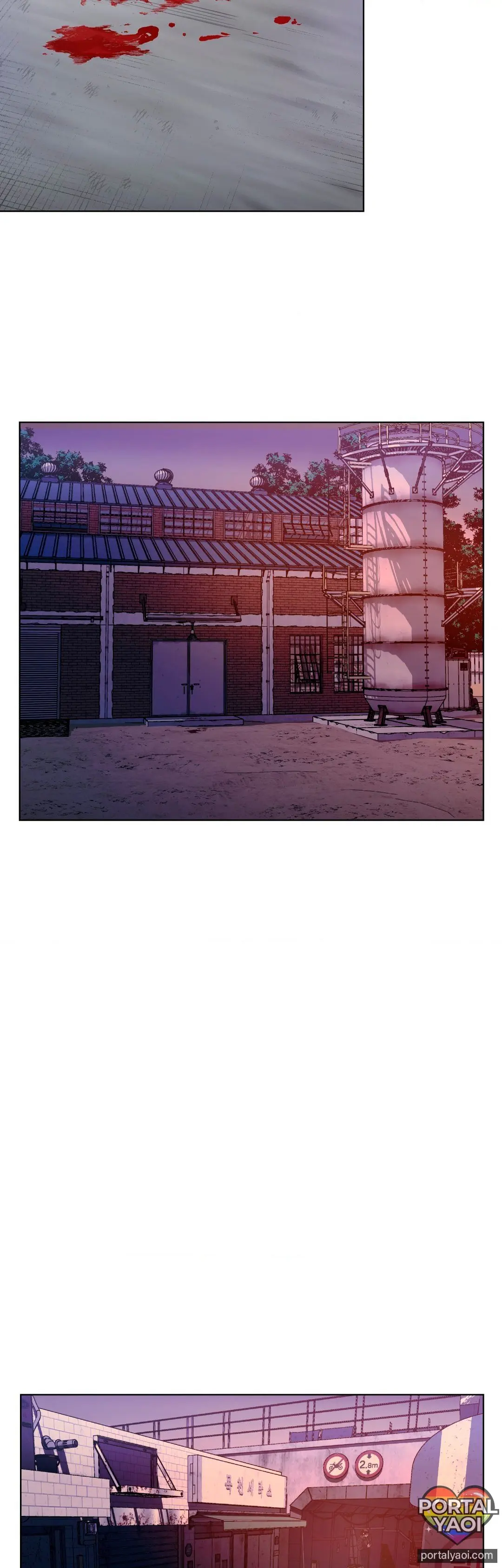 Killer Crush – Capítulo 67 Yaoi – Página 28