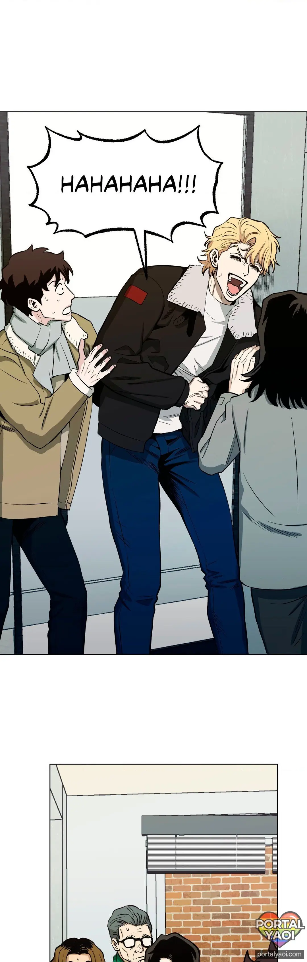 Killer Crush – Capítulo 67 Yaoi – Página 6