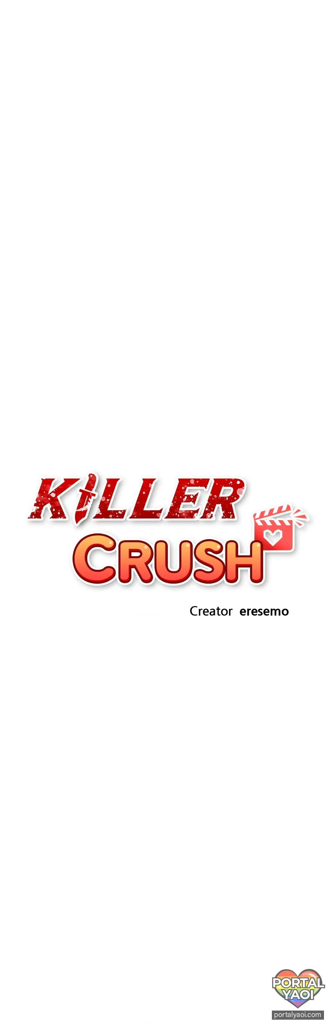 Killer Crush – Capítulo 67 Yaoi – Página 8