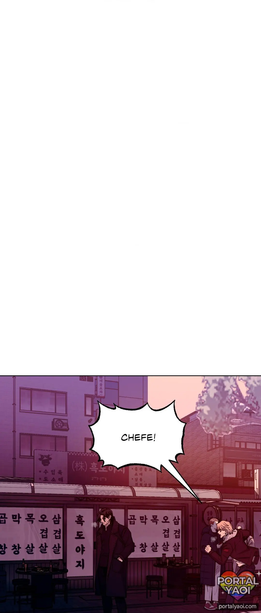 Killer Crush – Capítulo 68 Yaoi – Página 1