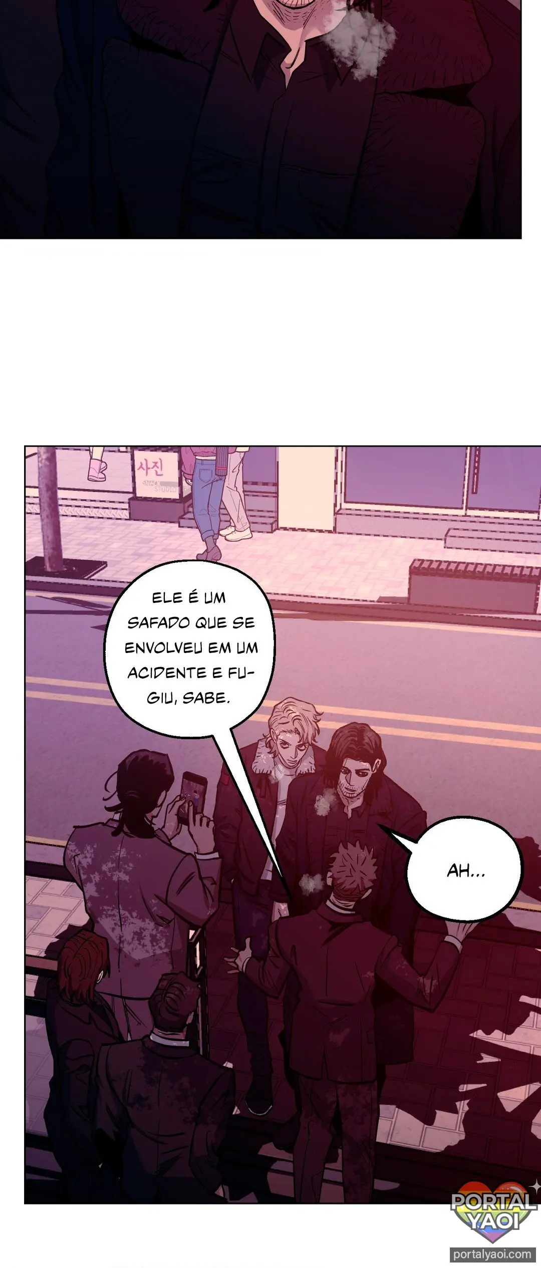 Killer Crush – Capítulo 68 Yaoi – Página 11