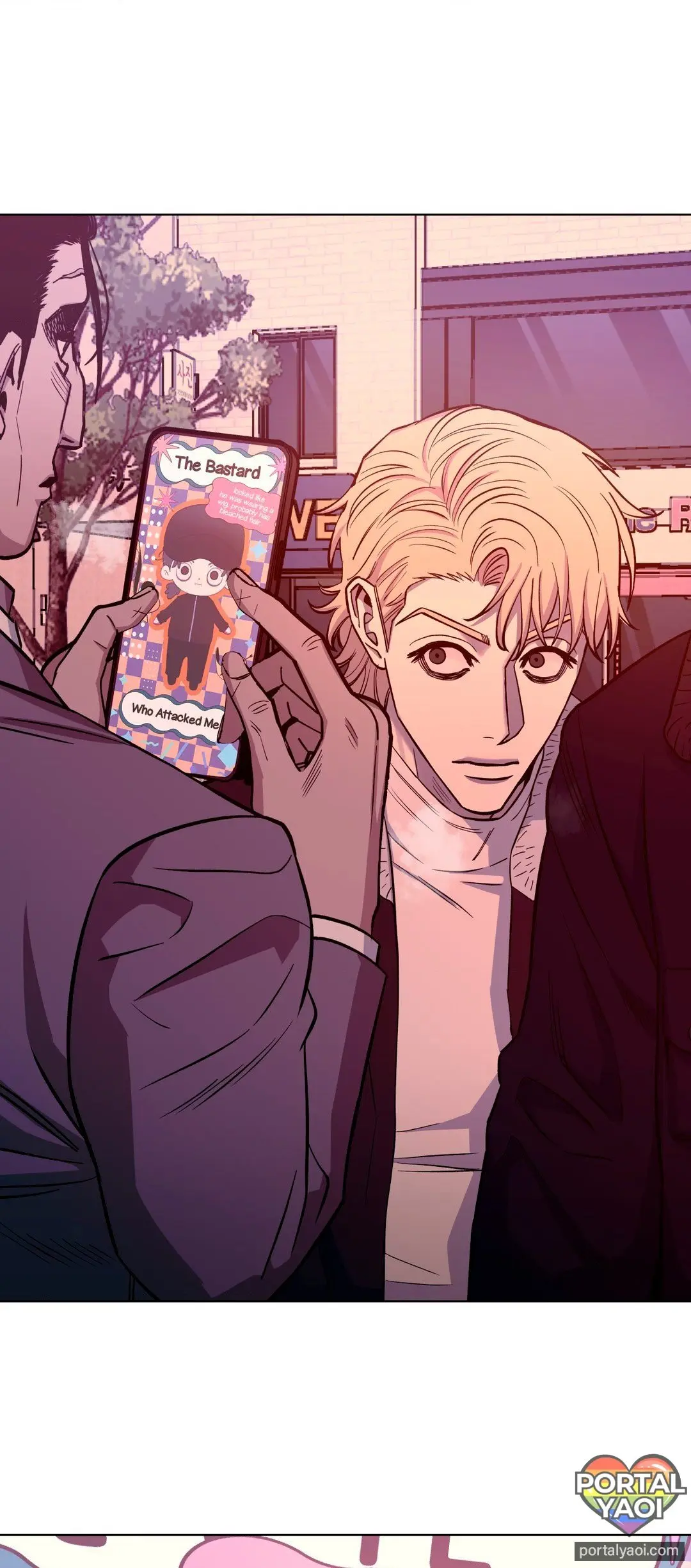 Killer Crush – Capítulo 68 Yaoi – Página 12