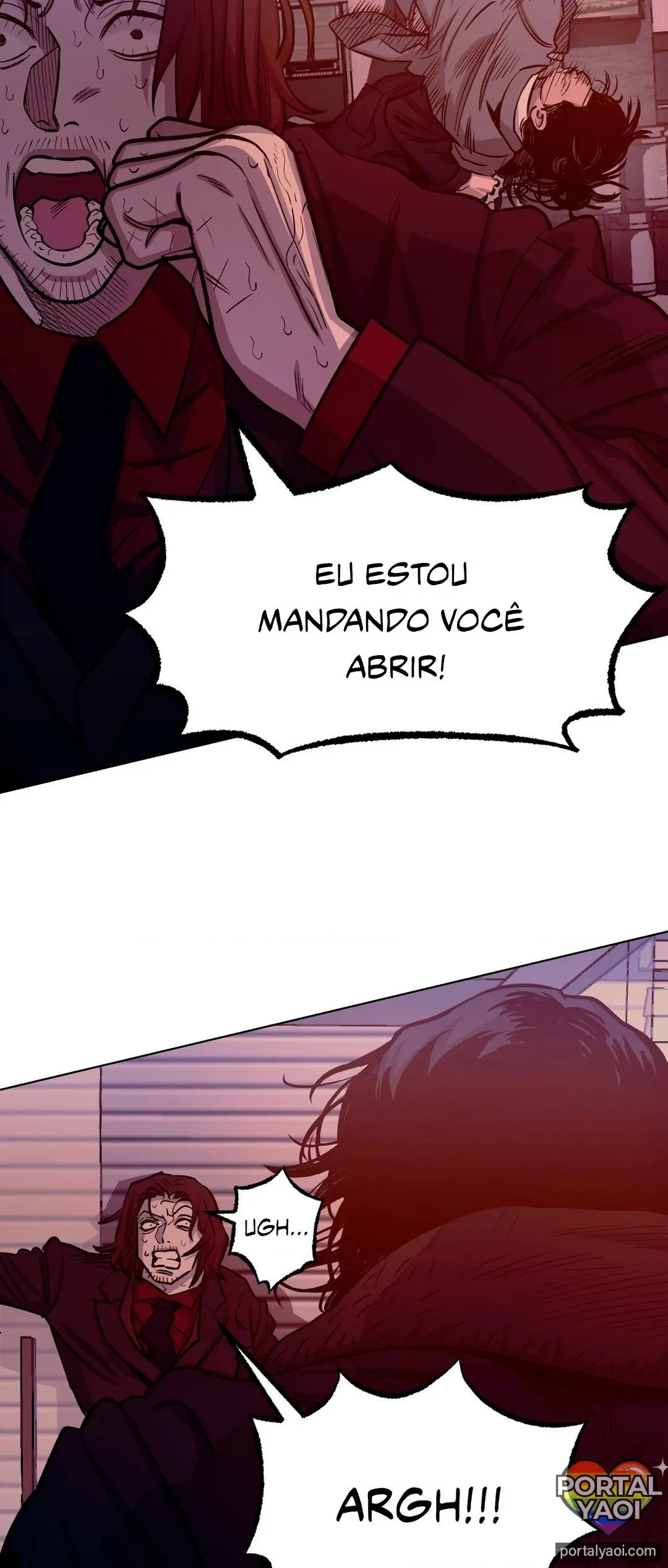 Killer Crush – Capítulo 68 Yaoi – Página 22