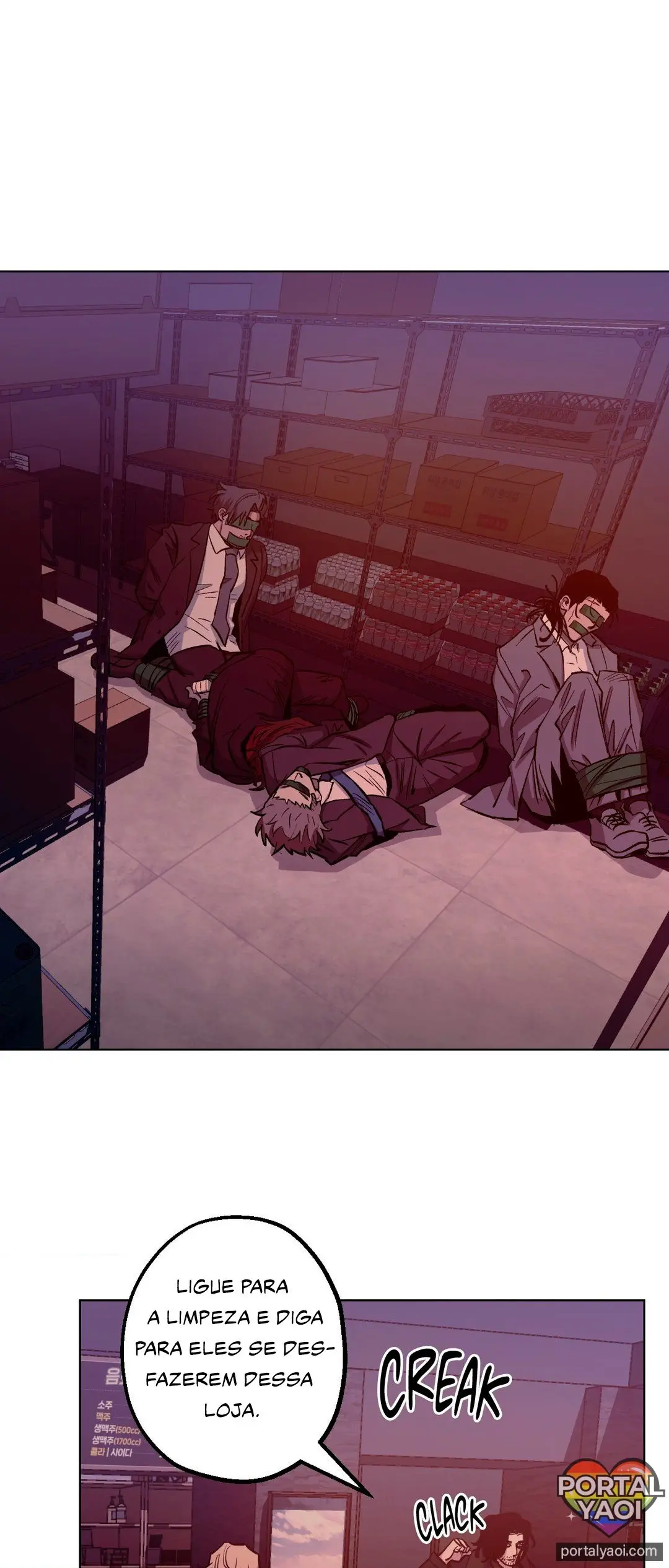 Killer Crush – Capítulo 68 Yaoi – Página 24