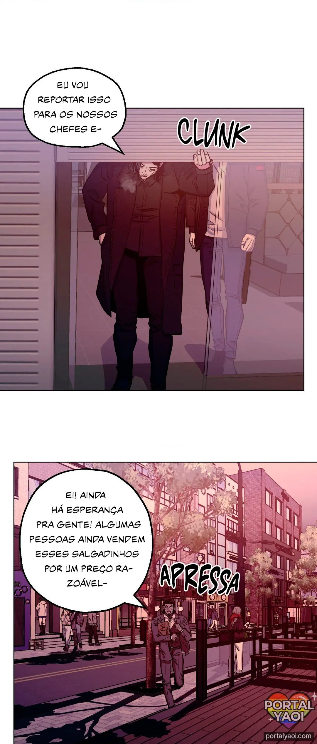 Killer Crush – Capítulo 68 Yaoi – Página 26