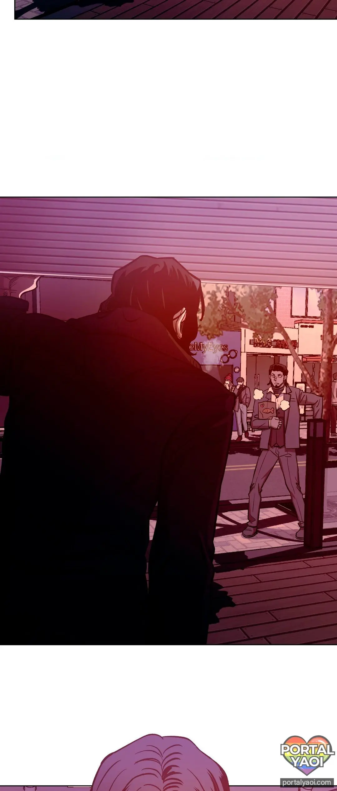 Killer Crush – Capítulo 68 Yaoi – Página 27