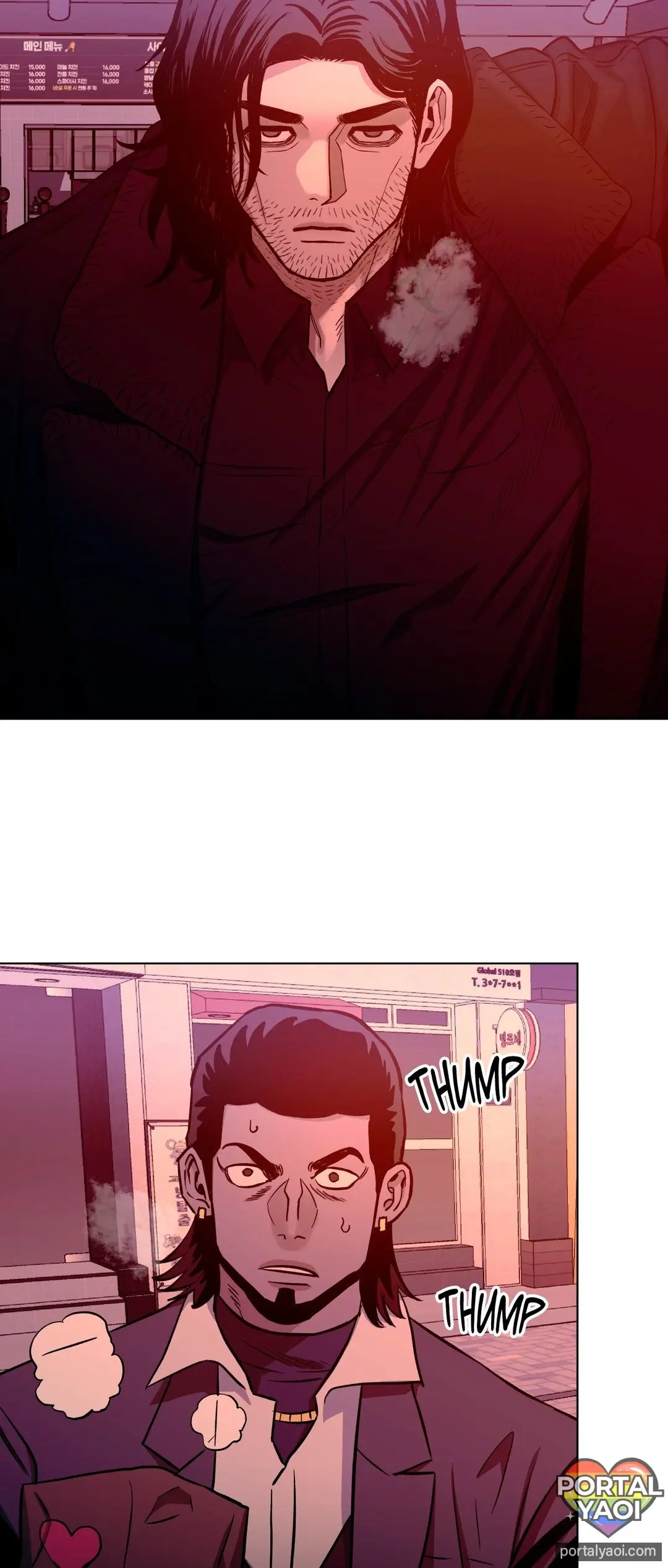 Killer Crush – Capítulo 68 Yaoi – Página 28