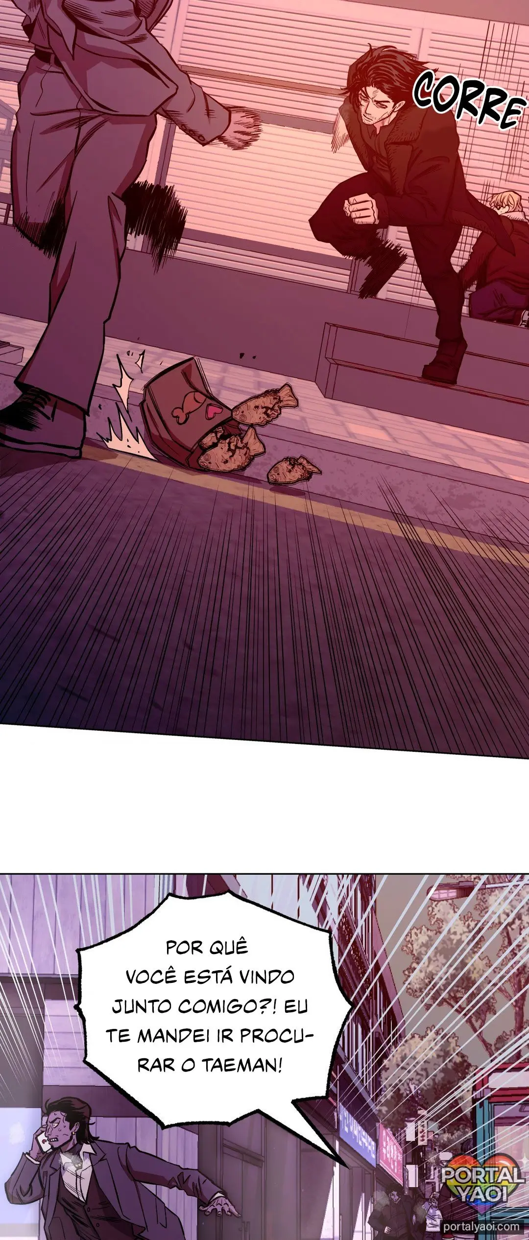 Killer Crush – Capítulo 68 Yaoi – Página 30