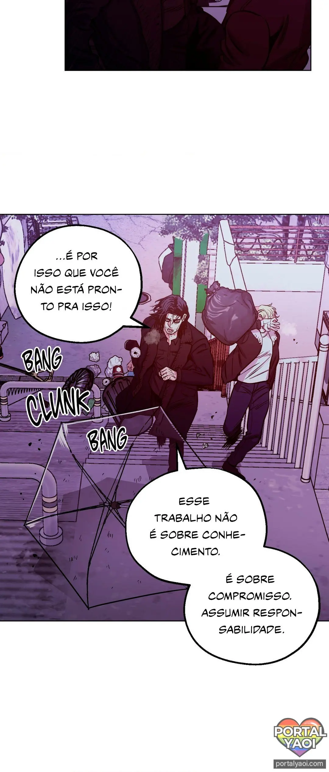 Killer Crush – Capítulo 68 Yaoi – Página 36