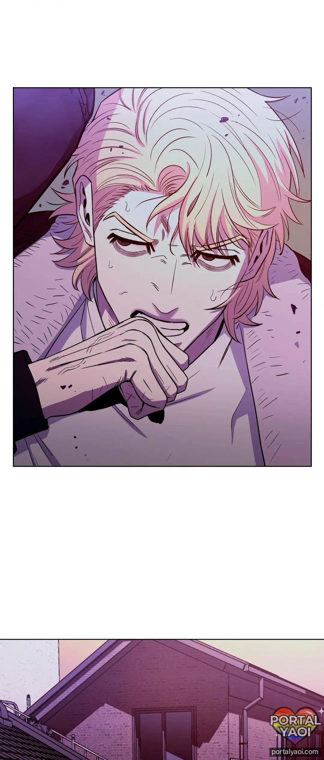 Killer Crush – Capítulo 68 Yaoi – Página 37