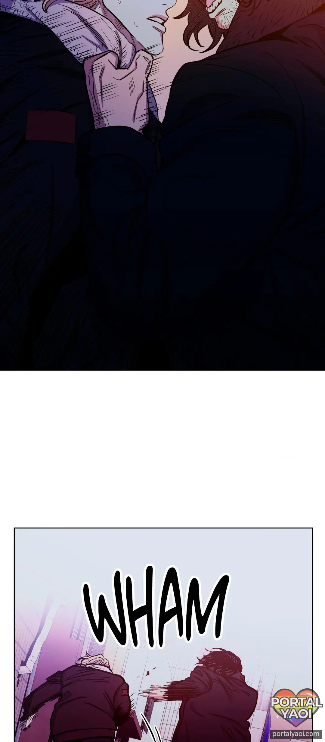 Killer Crush – Capítulo 68 Yaoi – Página 41