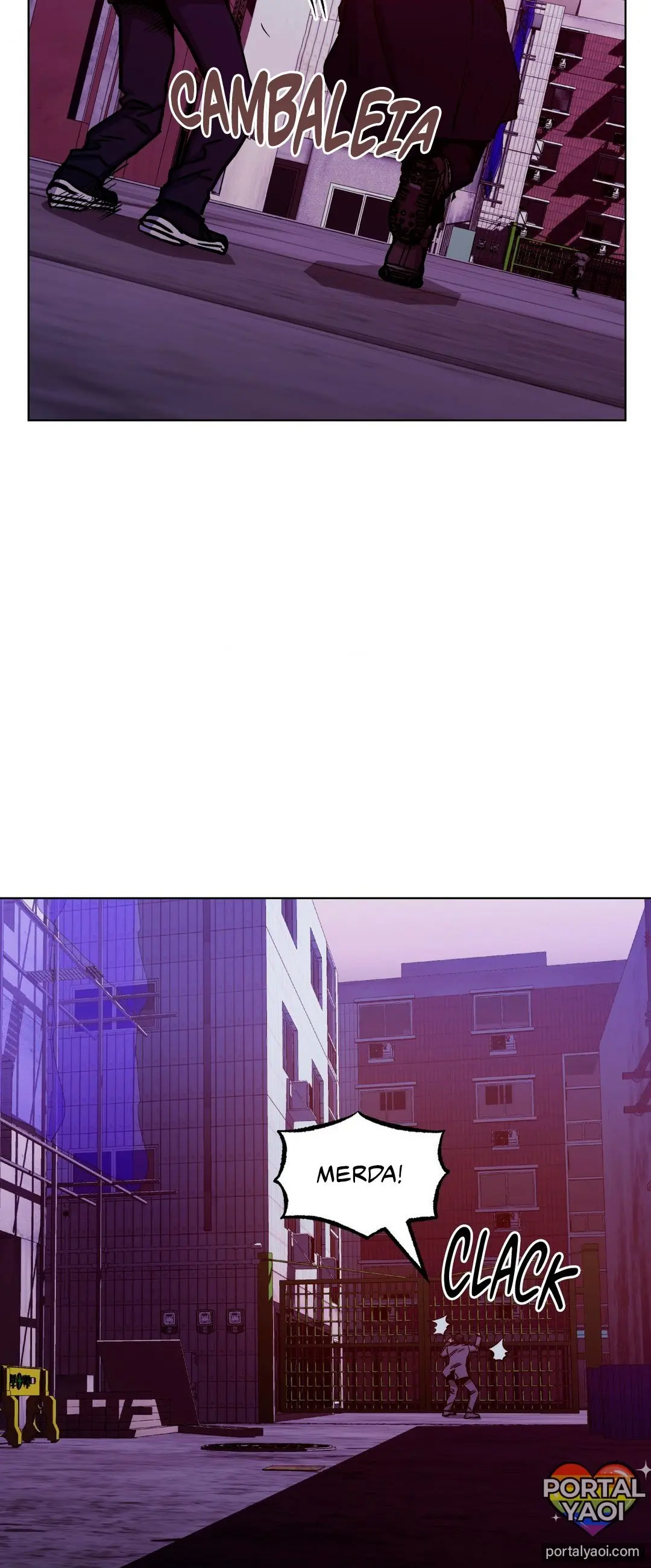 Killer Crush – Capítulo 68 Yaoi – Página 42