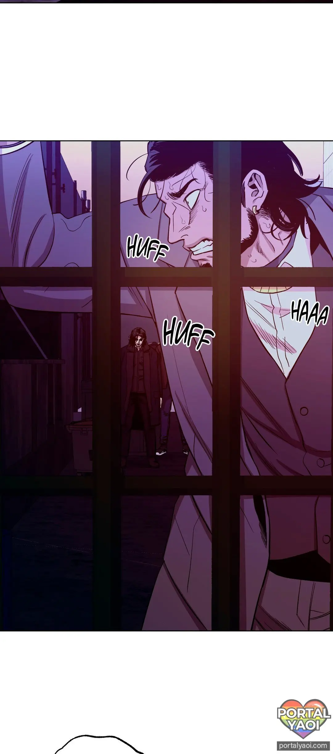 Killer Crush – Capítulo 68 Yaoi – Página 43