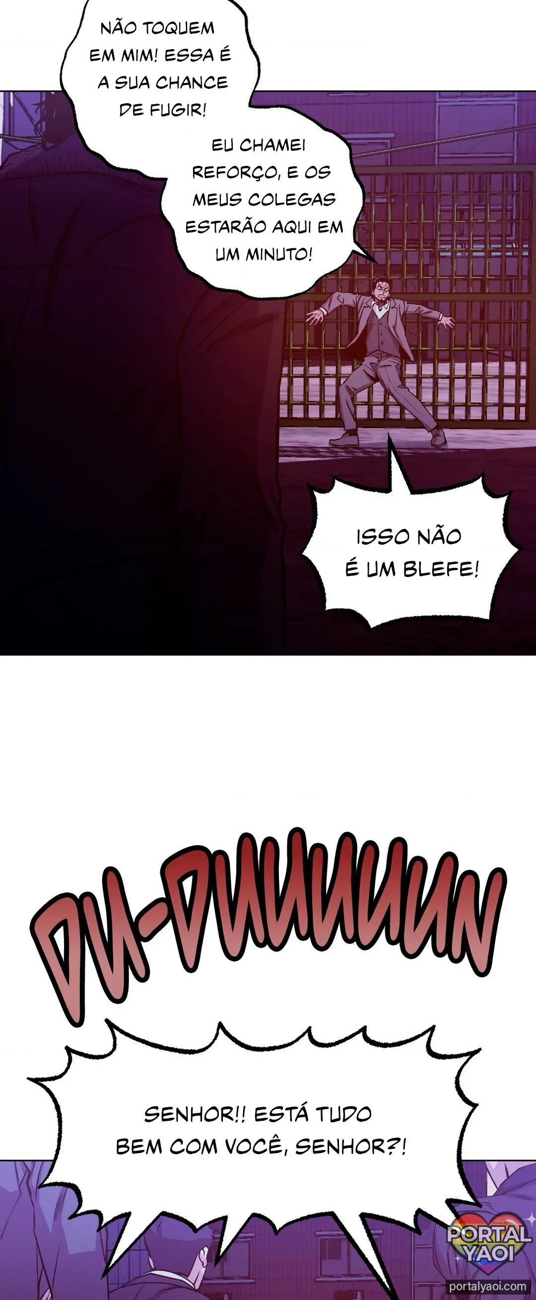 Killer Crush – Capítulo 68 Yaoi – Página 44