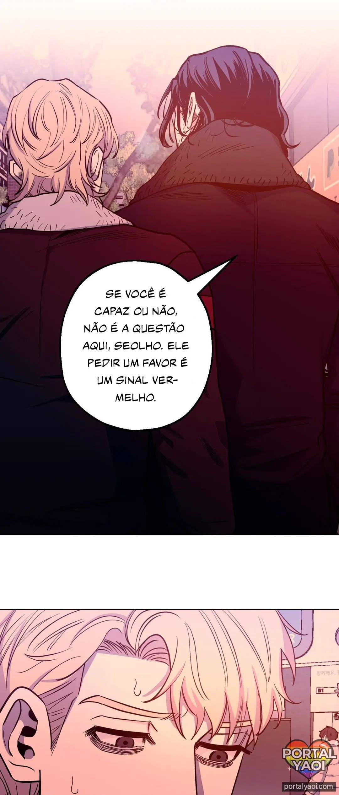 Killer Crush – Capítulo 68 Yaoi – Página 5