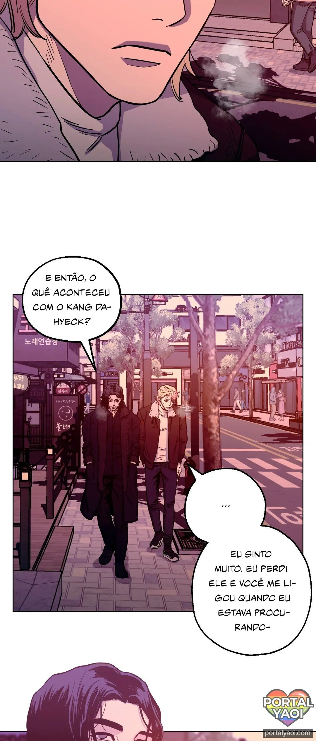 Killer Crush – Capítulo 68 Yaoi – Página 6