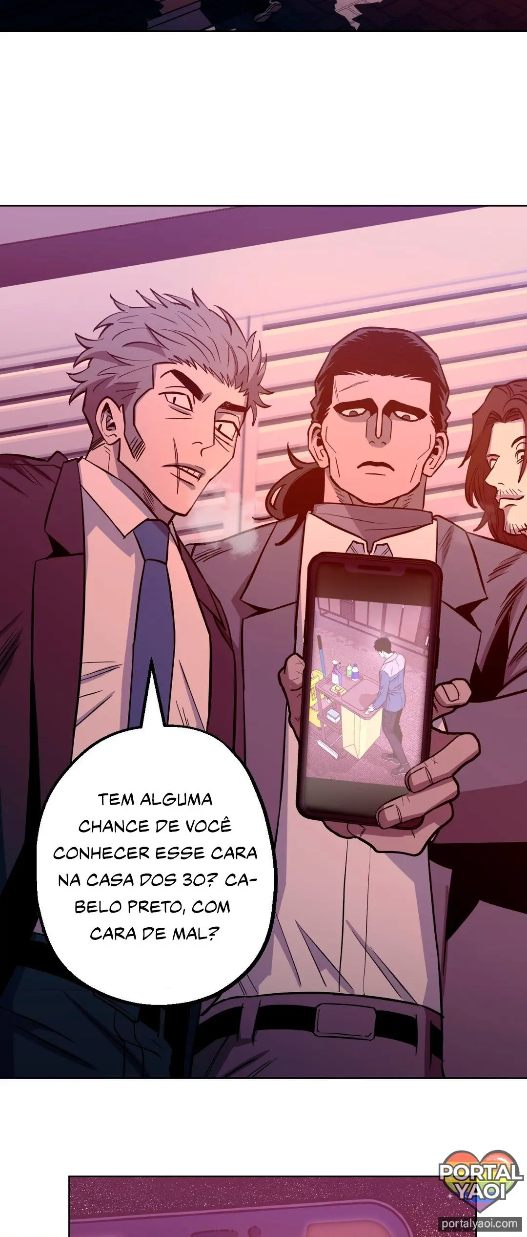 Killer Crush – Capítulo 68 Yaoi – Página 9