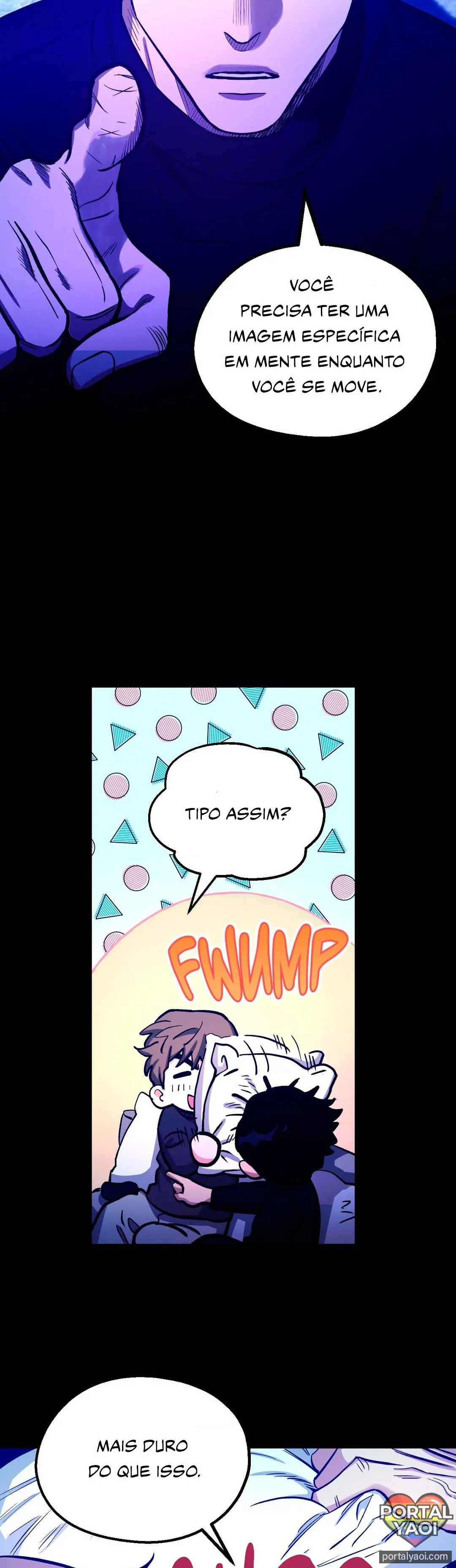 Killer Crush – Capítulo 69 Yaoi – Página 10