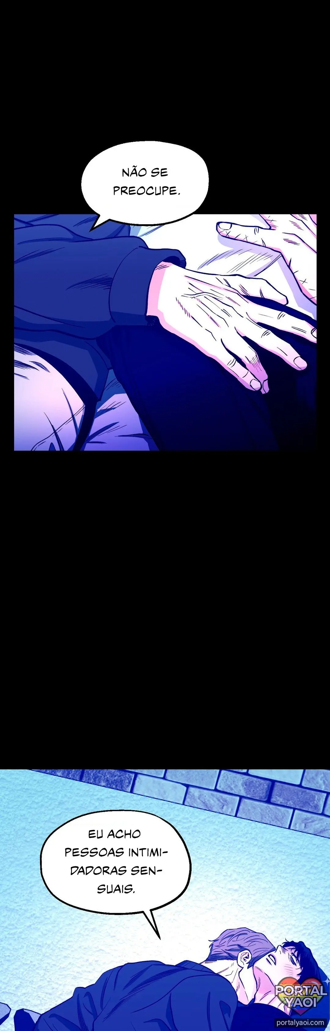 Killer Crush – Capítulo 69 Yaoi – Página 12