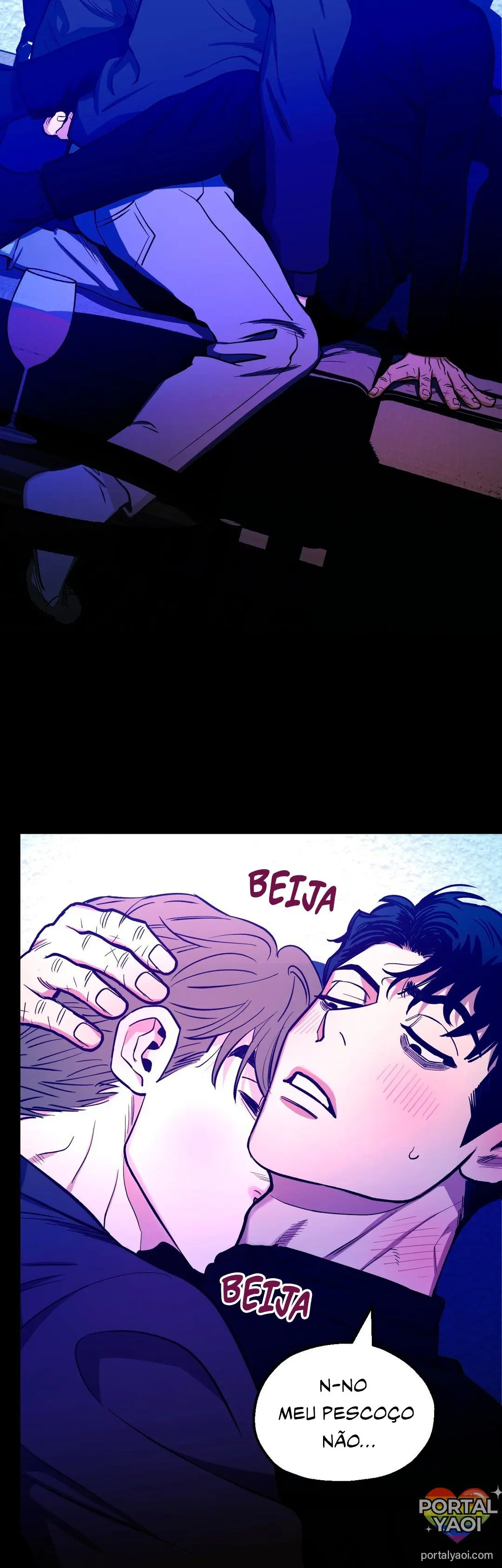 Killer Crush – Capítulo 69 Yaoi – Página 13