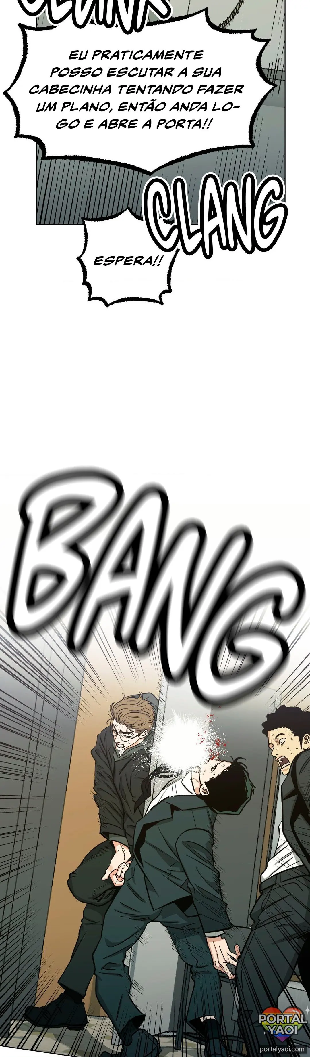 Killer Crush – Capítulo 69 Yaoi – Página 17