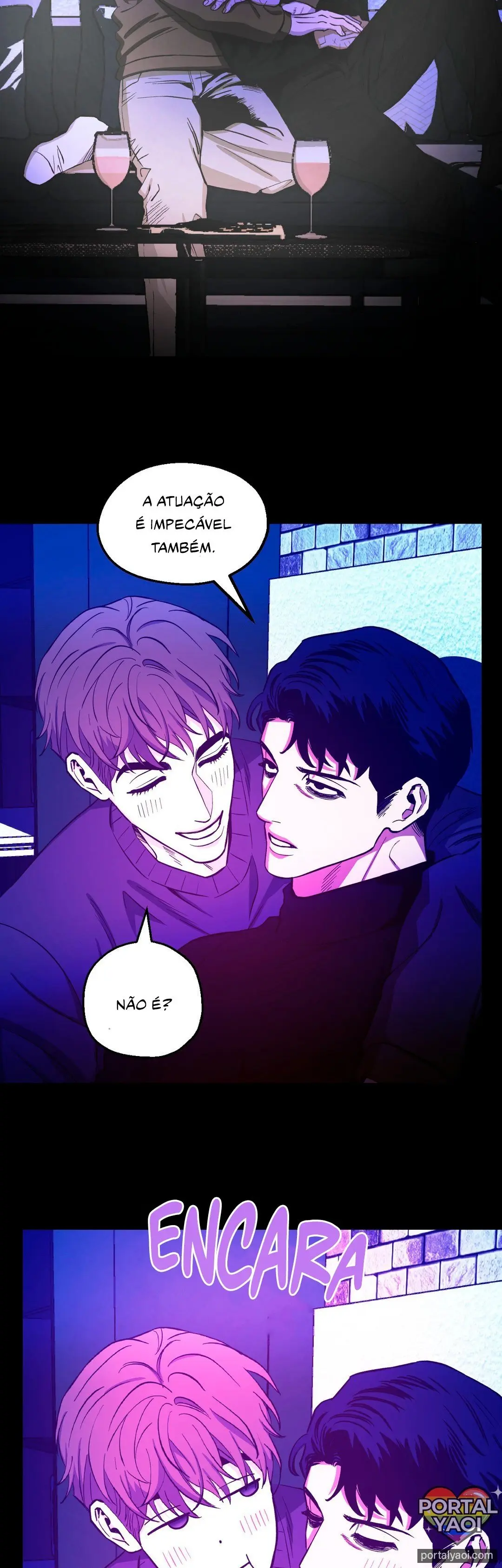 Killer Crush – Capítulo 69 Yaoi – Página 2